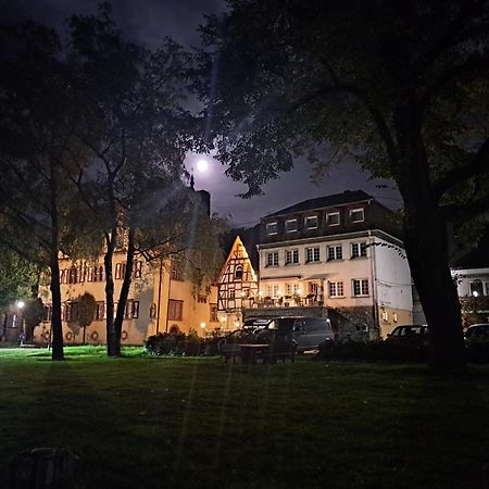 Alte Winzerschenke Hotel Bruttig-Fankel Kültér fotó